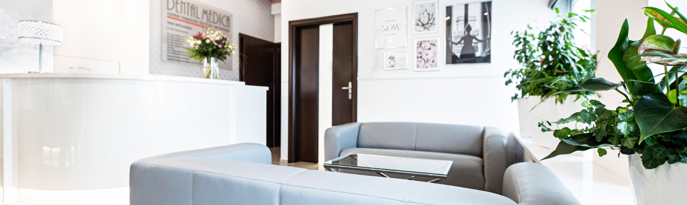 dentalmedica wnętrze